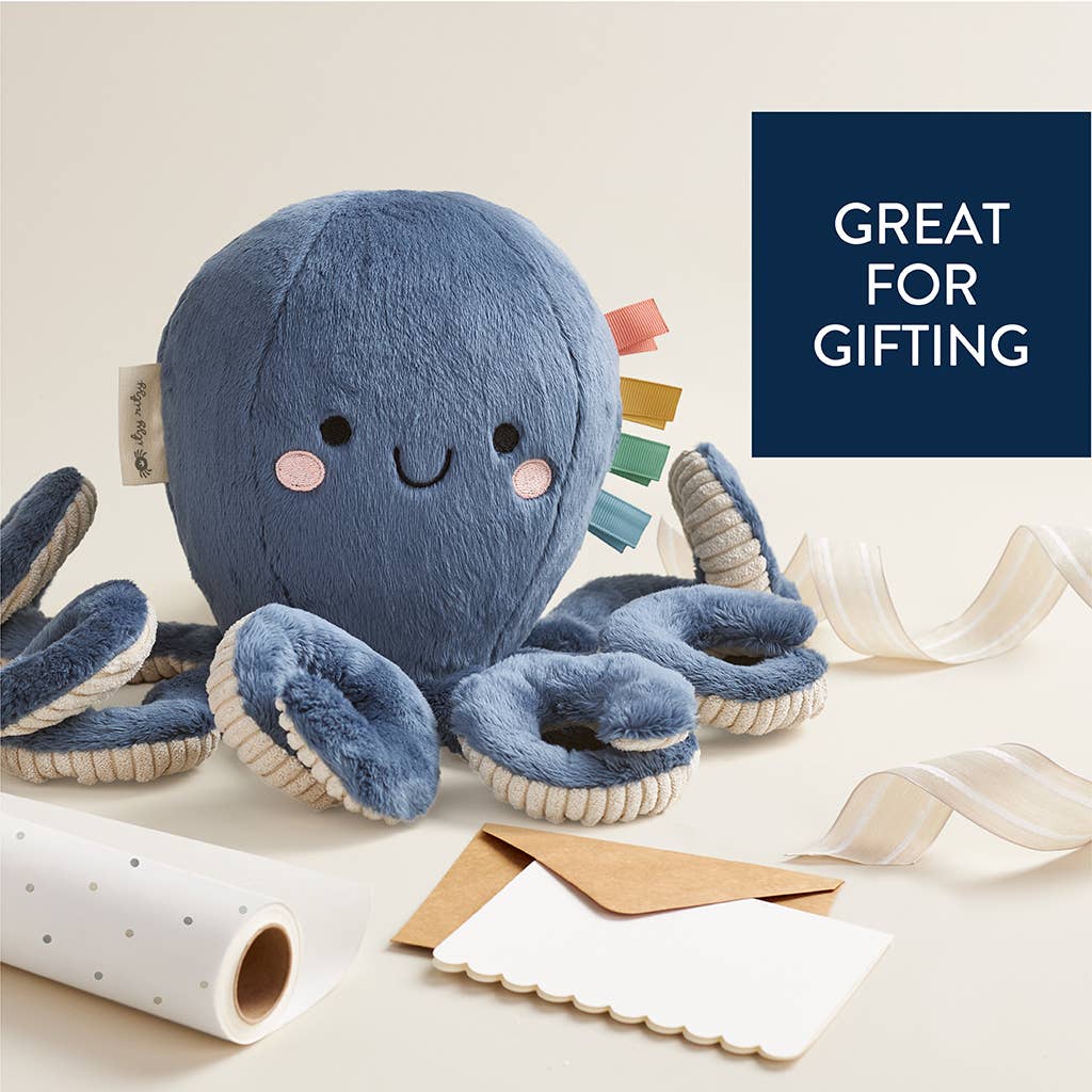 Sweetie Snuggles™ Plush: Octopus