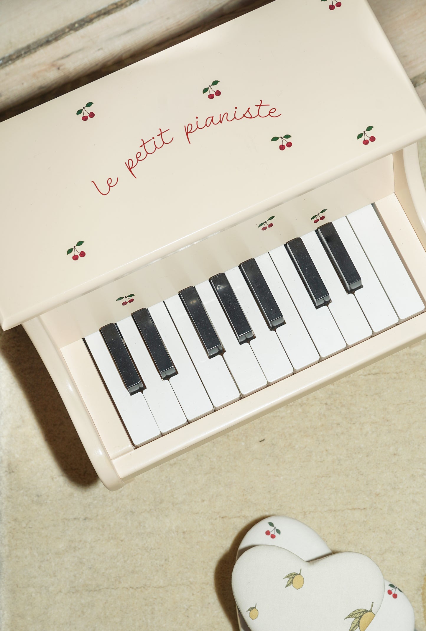 Wooden Piano Fsc