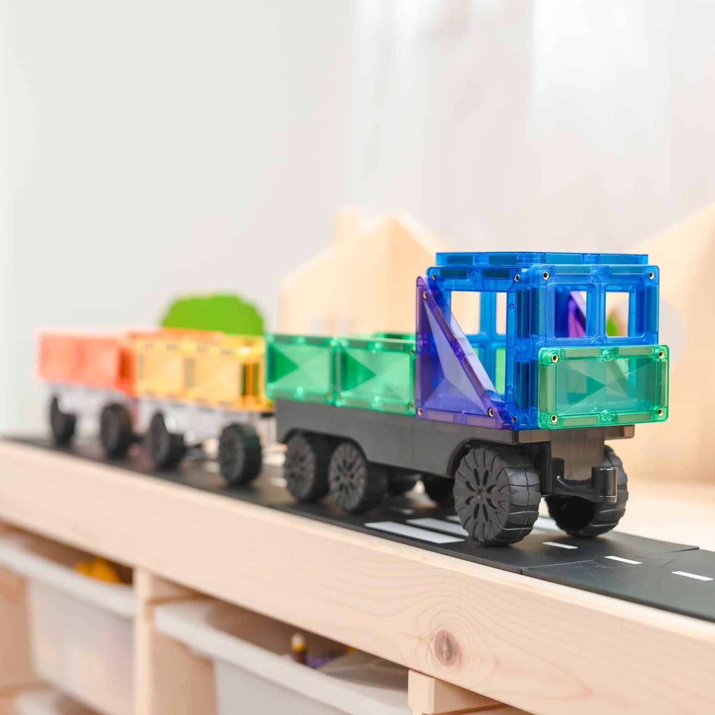 Rainbow Transport Pack 50 Pc