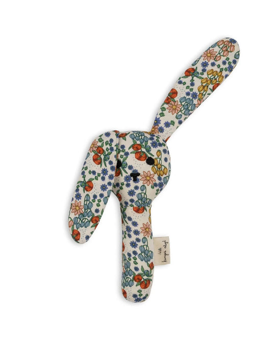 Bunny Hand Rattle