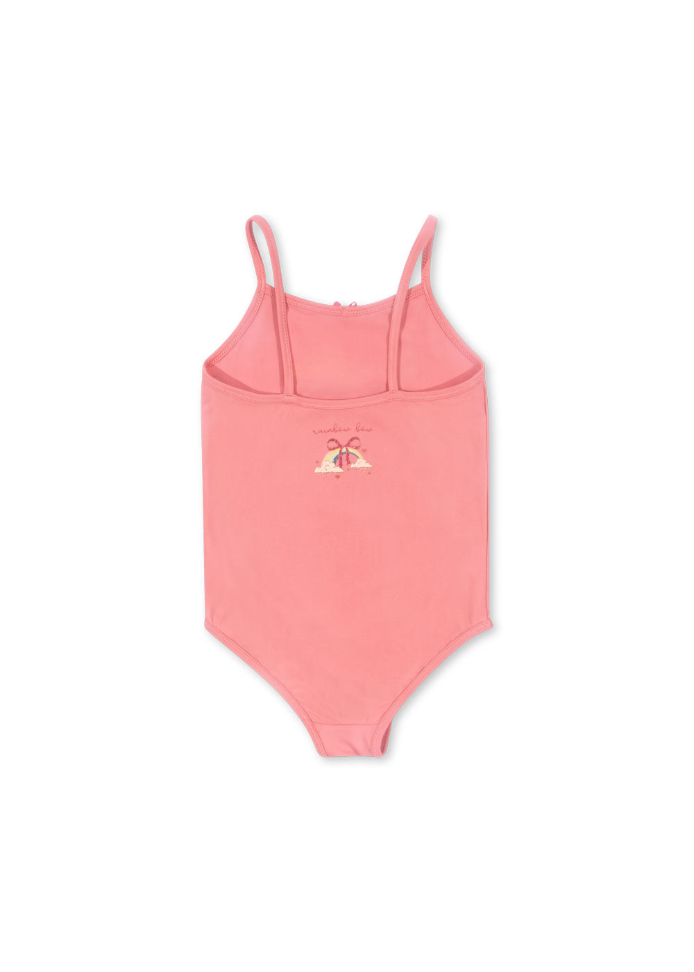 Riley Swimsuit - Flamingo Plume