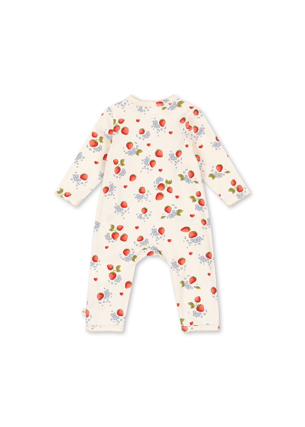 Basic Newborn Onesie - Marmalade