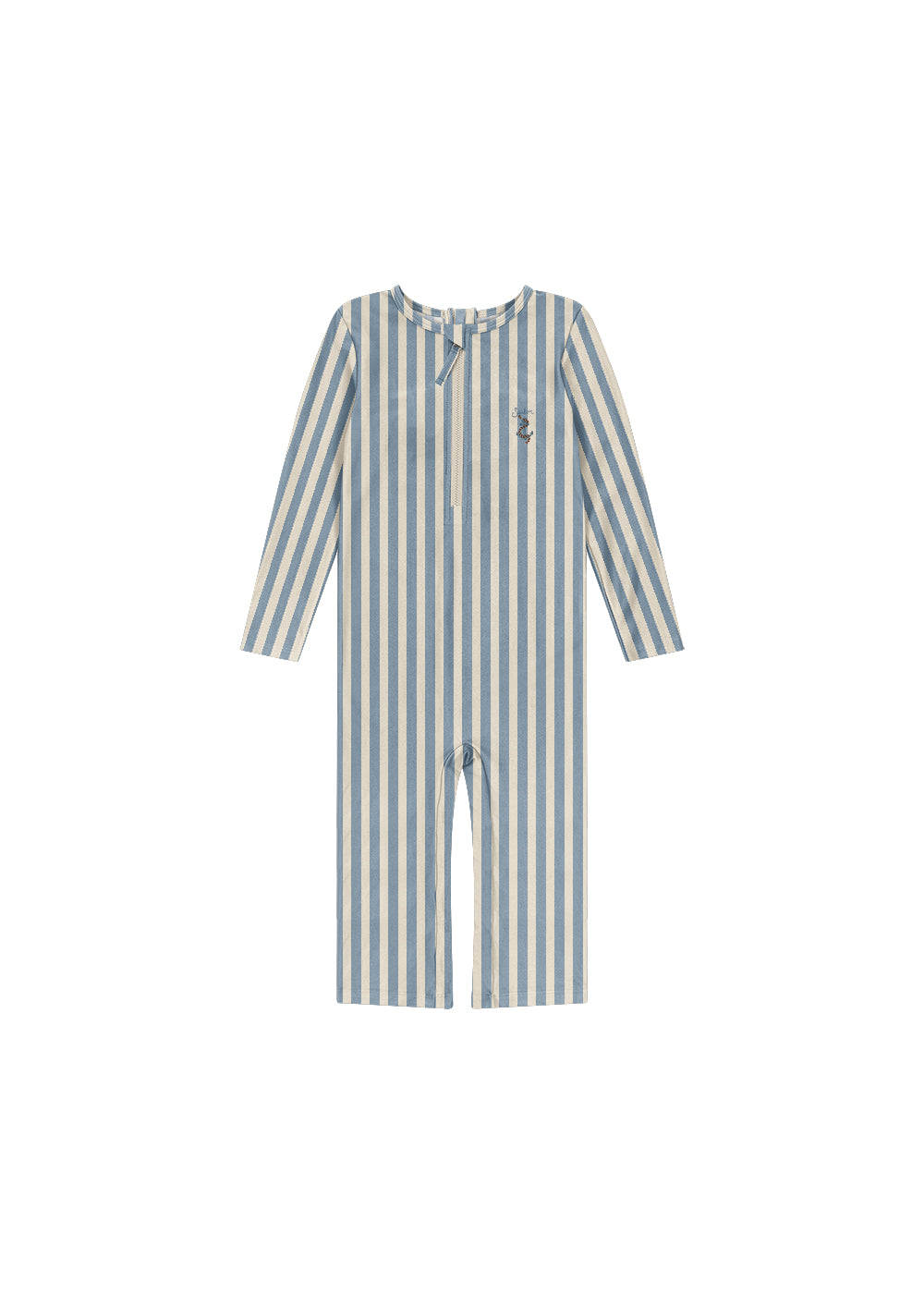 Aster Onesie - Sailor Stripe