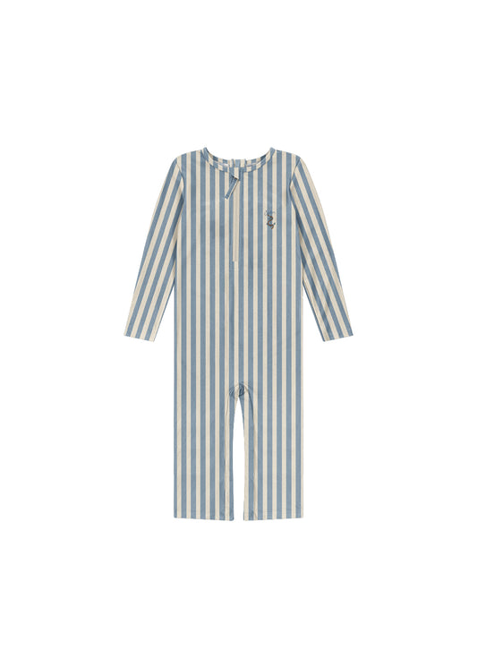 Aster Onesie - Sailor Stripe