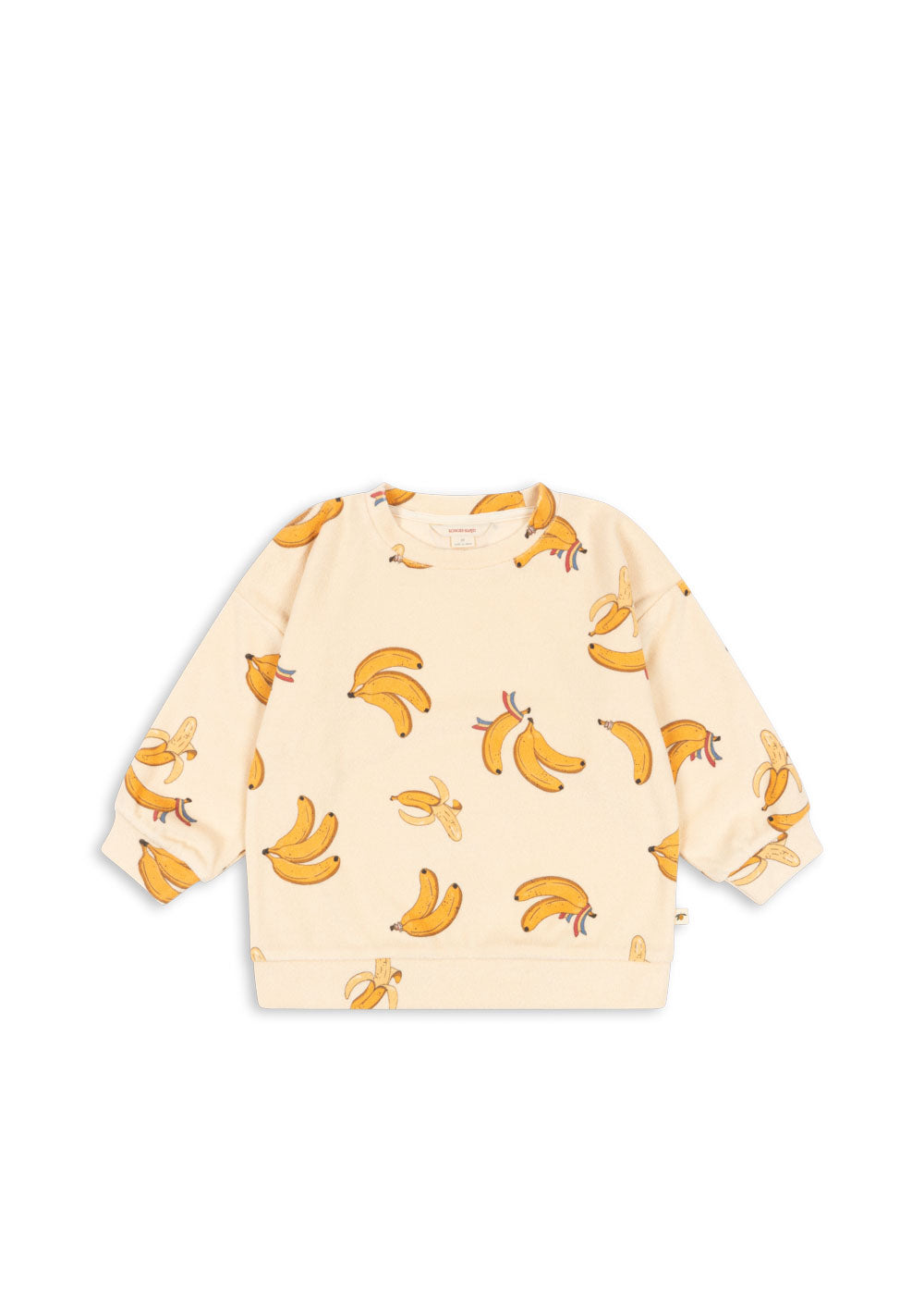 Itty Sweat Shirt - Go Bananas