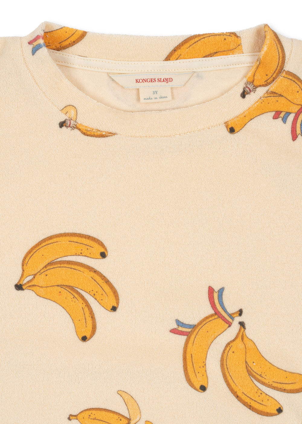 Itty Sweat Shirt - Go Bananas