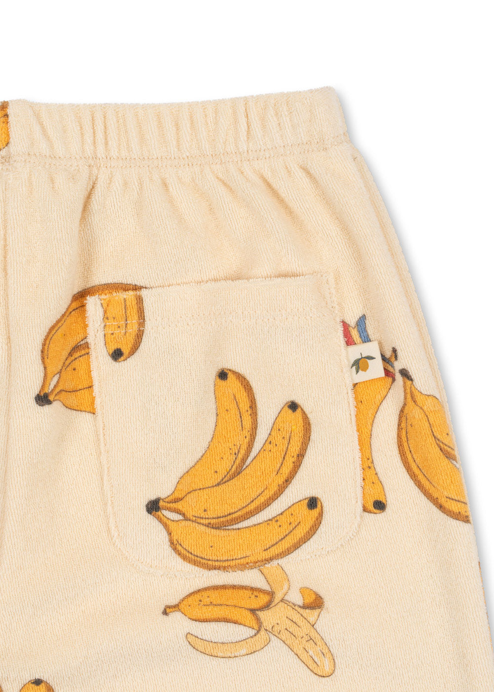 Itty Sweat Pants - Go Bananas