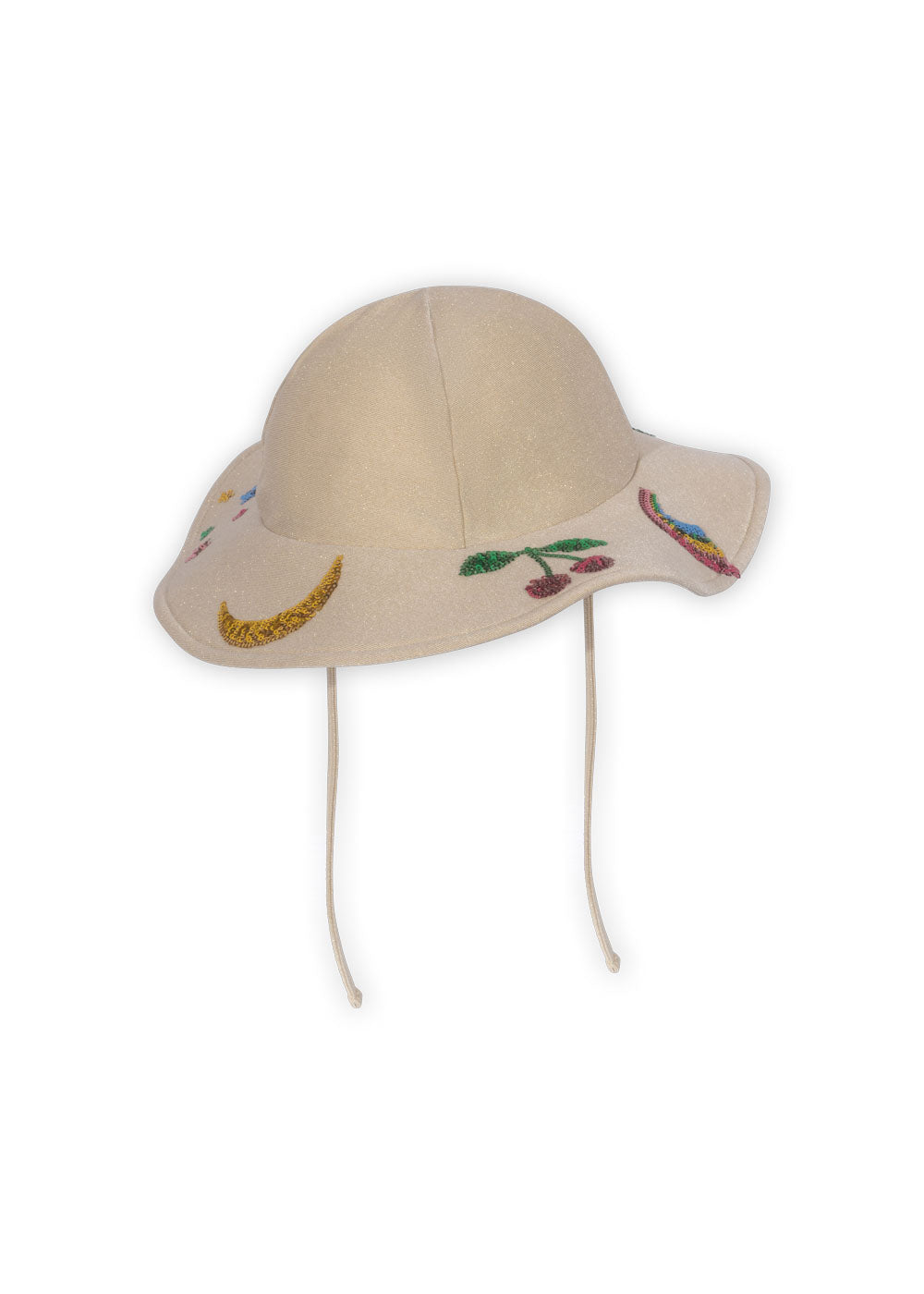 Beatrice Swim Hat - Off White