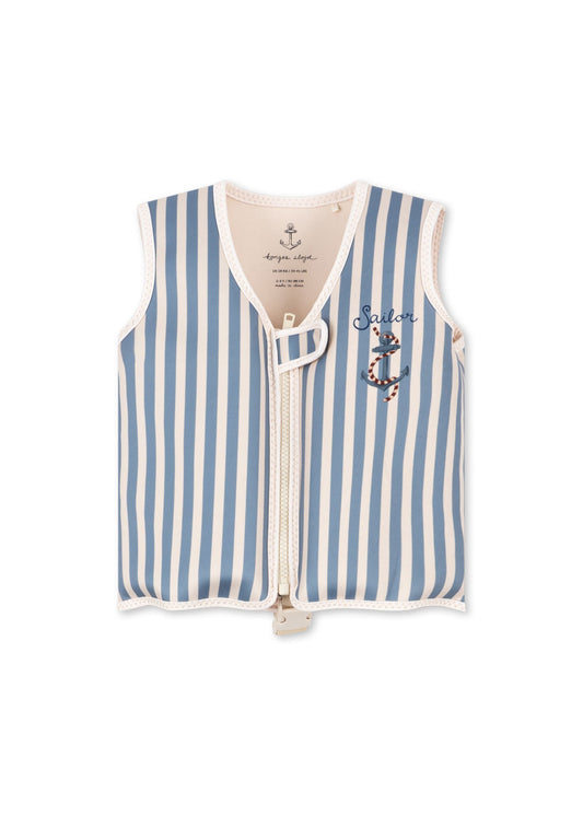 Ellis Float Vest - Sailor