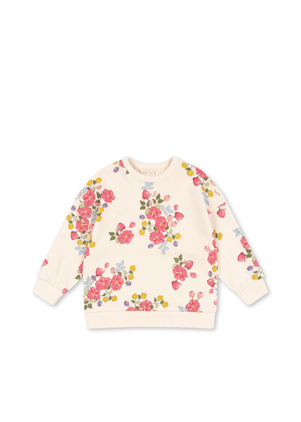 Loupy Lou Sweat Shirt - Fleuri