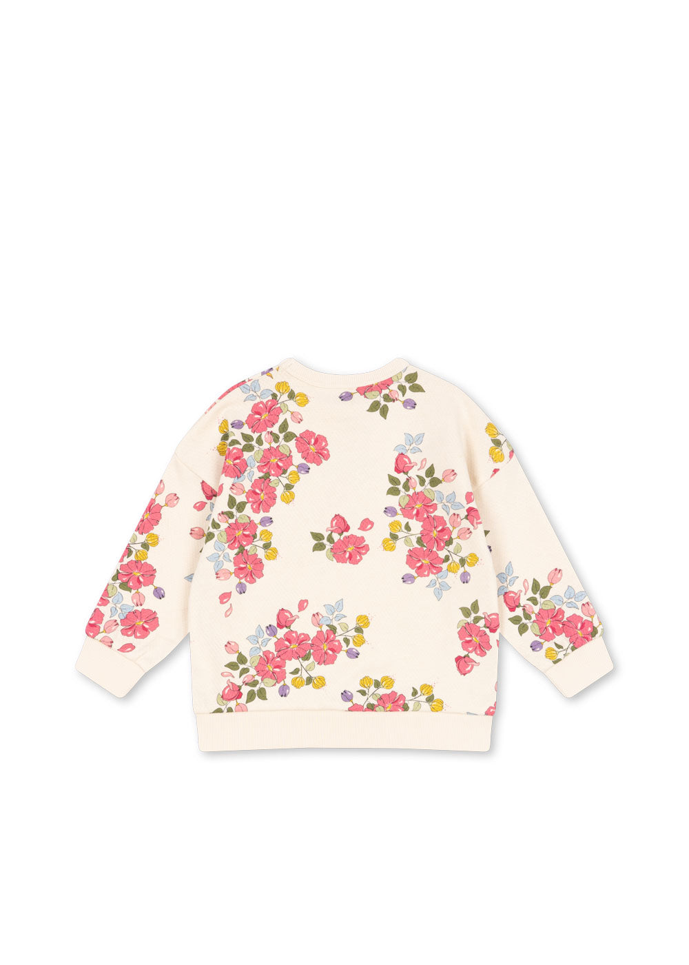 Loupy Lou Sweat Shirt - Fleuri