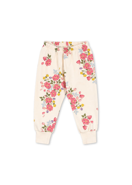 Loupy Lou Sweat Pants - Fleuri