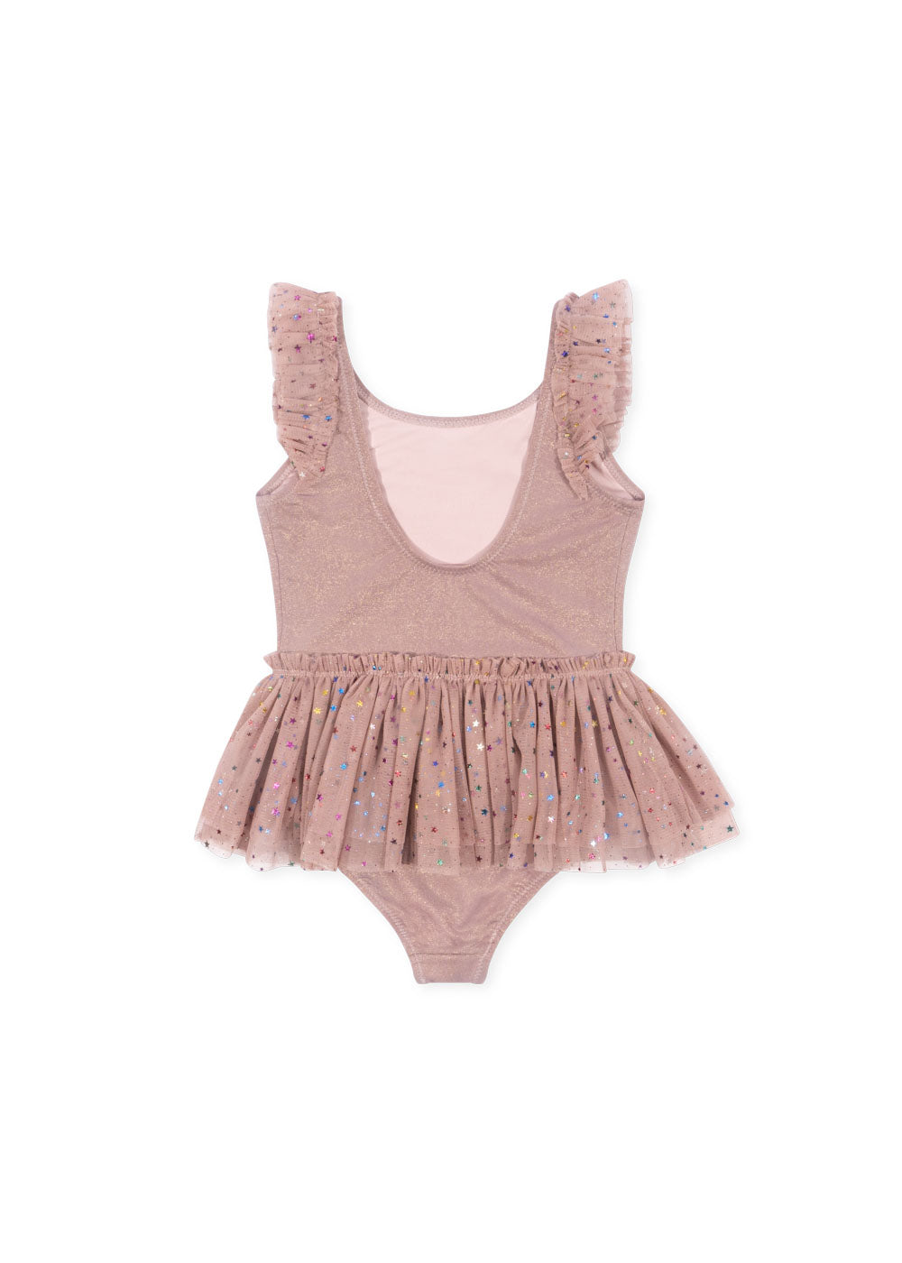 Sparky Swimsuit - Deauville Mauve