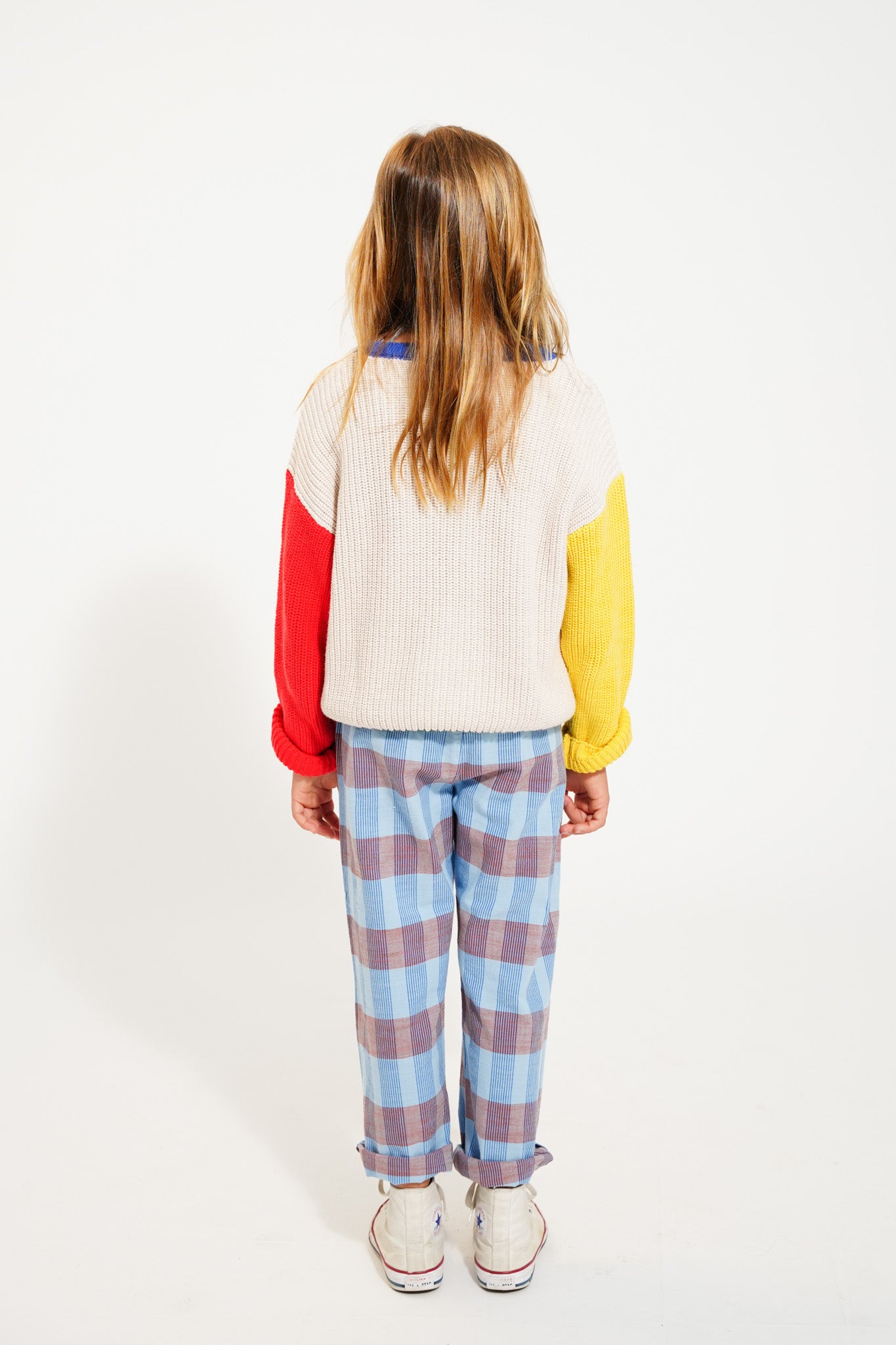 Knitted Sweater | Multicolor