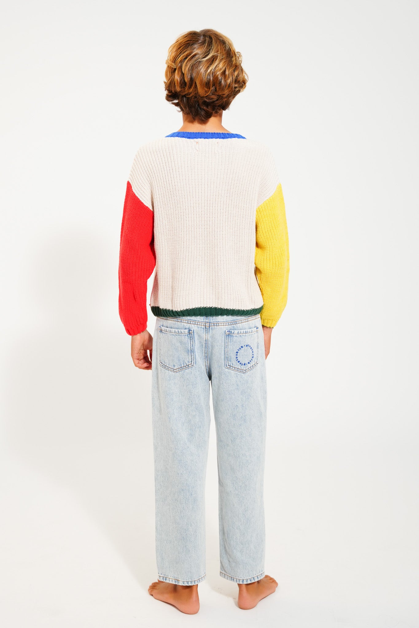 Knitted Sweater | Multicolor