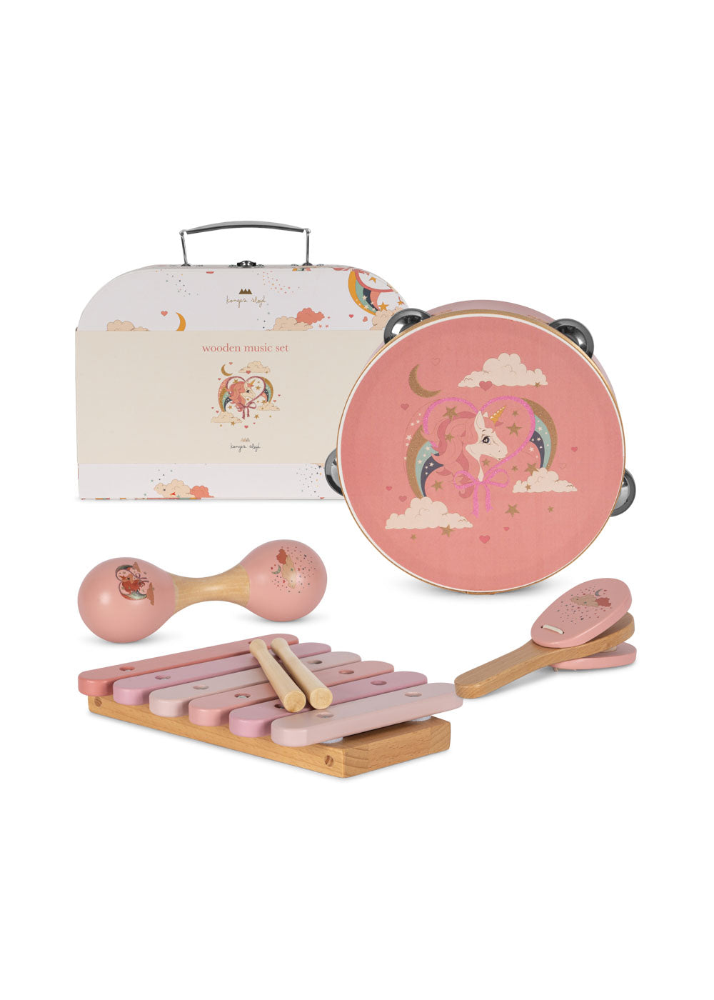 Wooden Music Sets