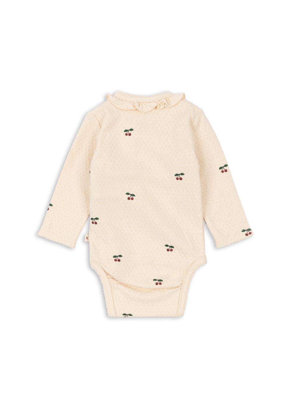 Sui Newborn Frill Body Gots