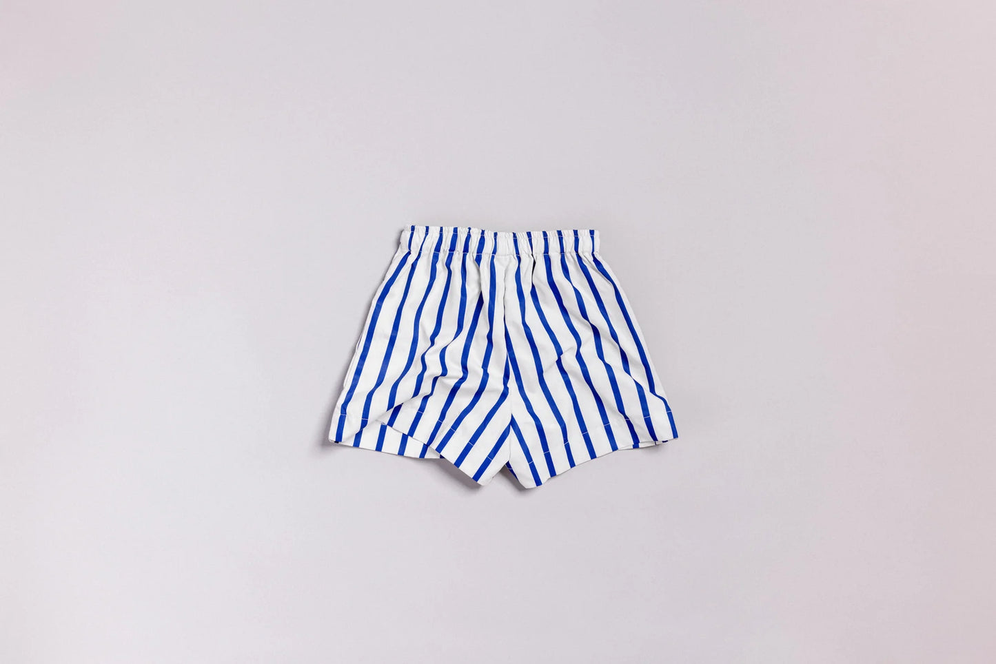 THE THOM SWIM SHORT IN COBALT