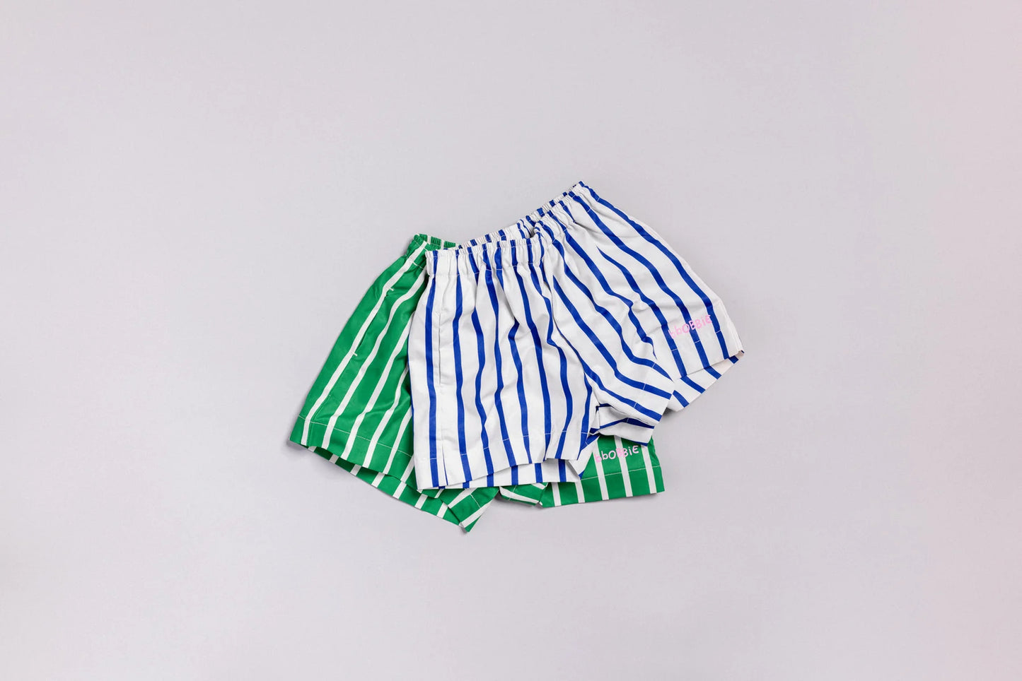 THE THOM SWIM SHORT IN COBALT