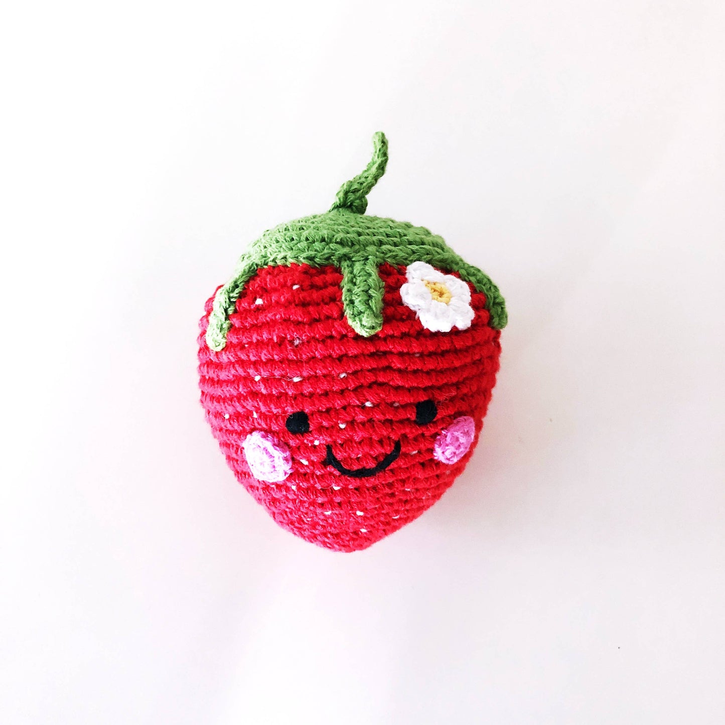 Strawberry Rattle - Friendly