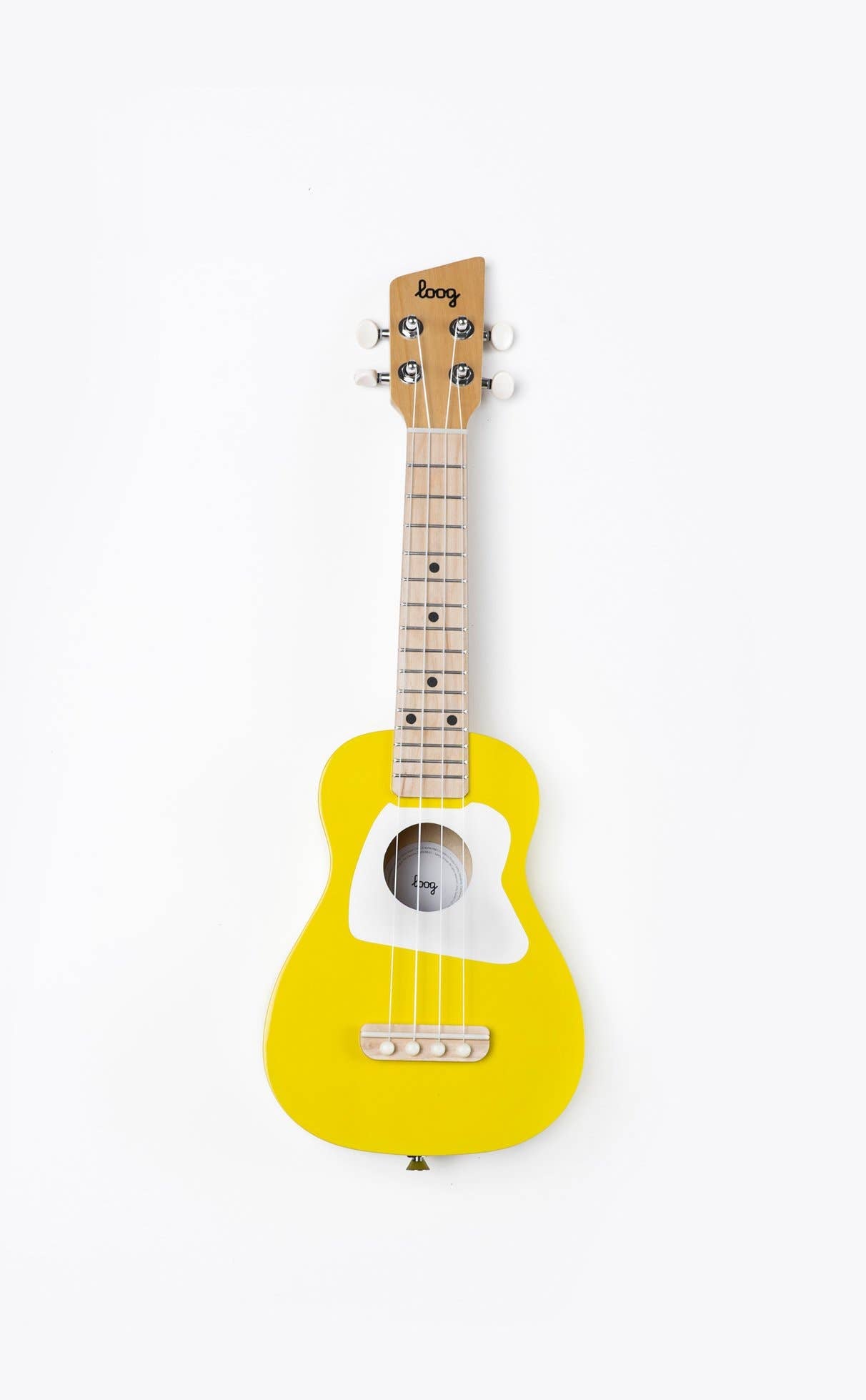 Loog Ukulele Yellow