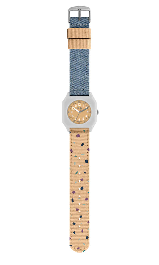 Mini Kyomo Watch - Confetti