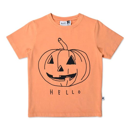 Minti Jack O Lantern Tee