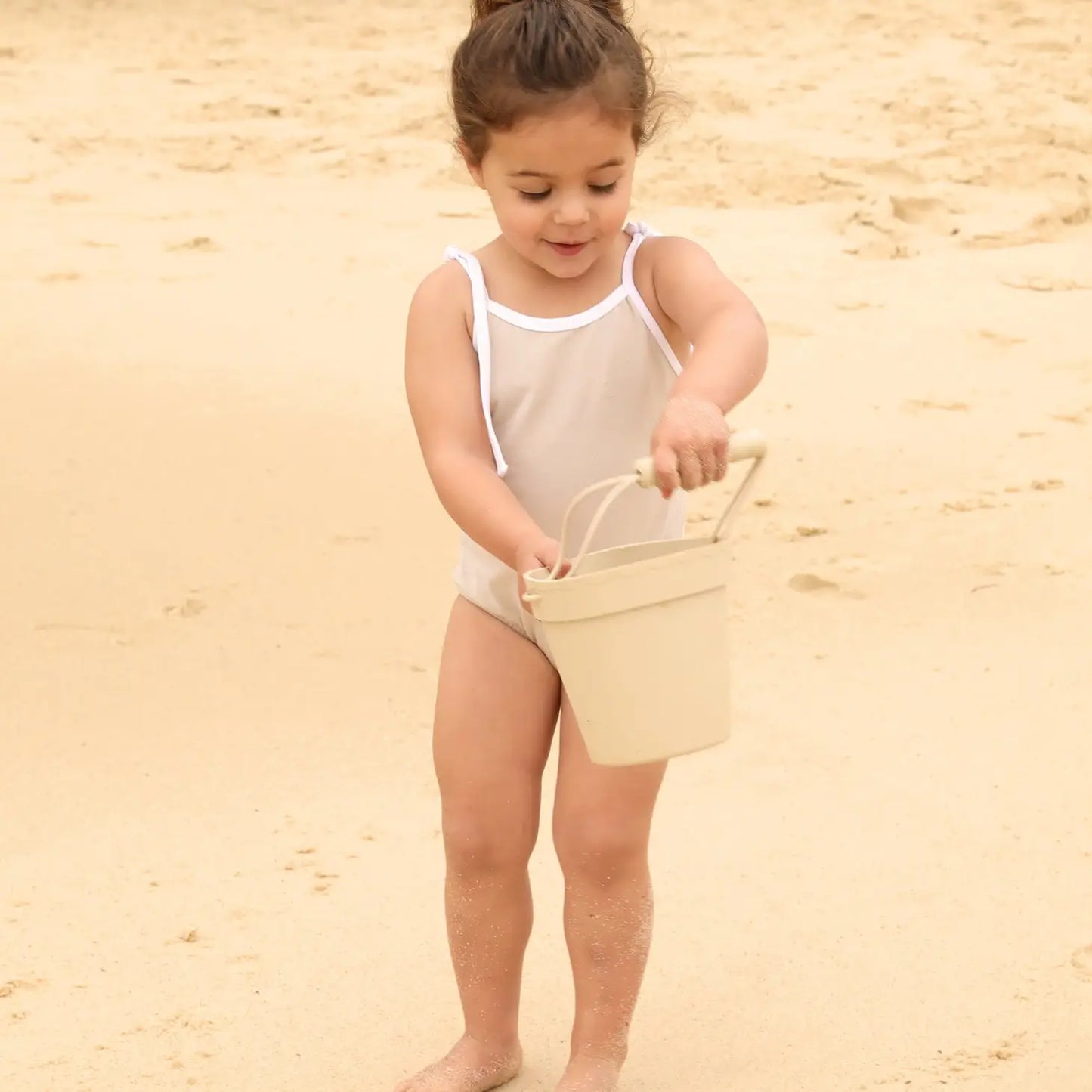 SILICONE KIDS BEACH TOYS - SAND