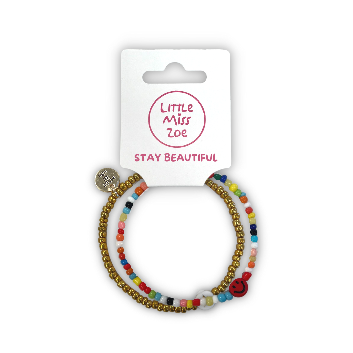 Lily Collection - Sunshine Bracelet Duo