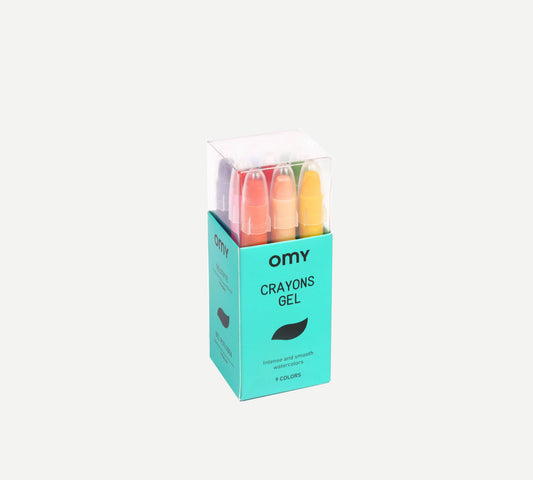 Gel Crayons