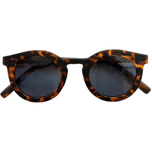 Classic Sunglasses - Tortoise: 3-8 years