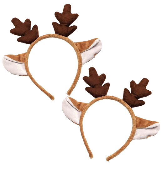 Christmas Reindeer Ears